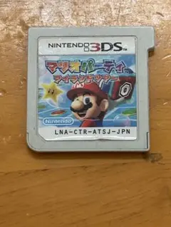 3DS マリオパーティ　アイランドツアー