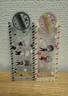 ブックマークコレクション　アイドリッシュセブン　TRIGGER Re:vale