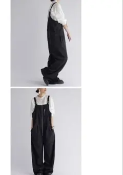 antiqua サロペット つなぎ オーバーオール