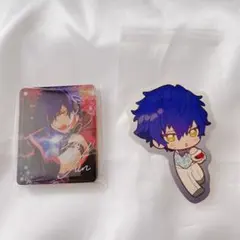 あんスタ アニカフェ コロッタ ステッカー ジュン