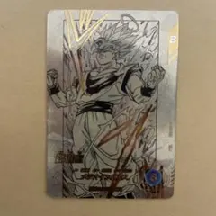 ドラゴンボールダイバーズ アドバンスパック APT-002 孫悟空 パラレル