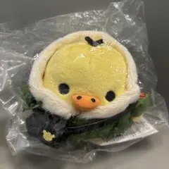 おでかけコーデ 10周年アニバーサリーぬいぐるみ キイロイトリ 新品 