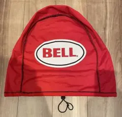 BELL ヘルメットカバー 赤のサムネイル