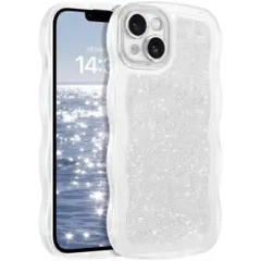 iPhone 13Mini ケース クリア GUAGUA