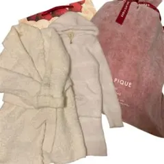 【美品】ジェラートピケルームウェア3点セット