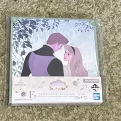 ディズニープリンセス ミニキャンバスボードコレクション