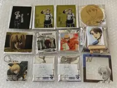 進撃の巨人　アルミン　アクリルセット
