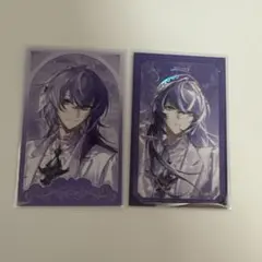 にじさんじ Dytica 3周年 チェキ スイパラ ミニアクスタ 星導ショウ