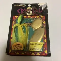 ノリーズ クリスタルS スーパースローロール 1oz