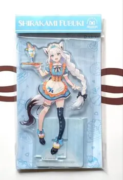白上フブキ　アクスタ