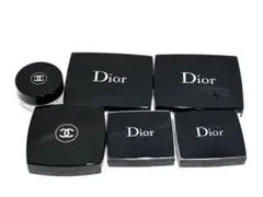 ⓋDior　シャネル　コスメまとめ