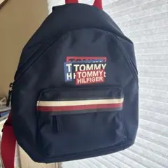 TOMMY HILFIGER ネイビー リュックのサムネイル