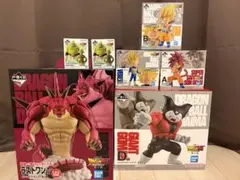 一番くじ ドラゴンボールDAIMA第二弾 セット