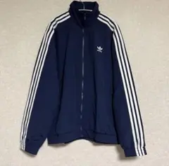 【美品】adidas アディカラー　ファイヤーバード　ウーブントラックジャケット
