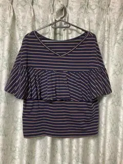 トゥモローランド　マカフィー　半袖カットソー　シャツ　ブラウス