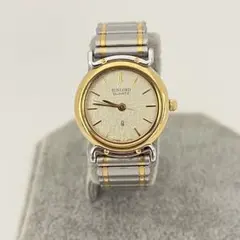 SUNLORD　動作品　LP3958　レディース腕時計