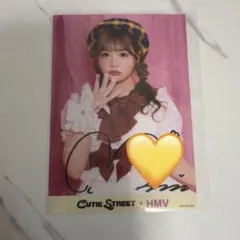 CUTIE STREET 硬質カードケース トレカver.10 古澤里紗 セット - メルカリ