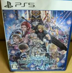 THE DIVINE FORCE 　スターオーシャン6 PS5
