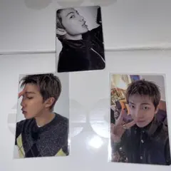 BTS RM ARIRANG Global アーリーバード 特典