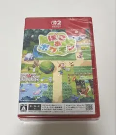 Switch2 ぽこ あ ポケモン キーカード版