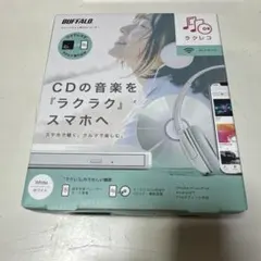 CDレコ　ラクレコ　Wi-Fiモデルのサムネイル