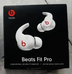 美品】Beats Fit Pro フィットプロ 右イヤホン ホワイト - メルカリ