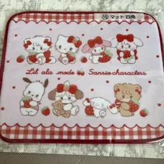 サンリオくじ　マット