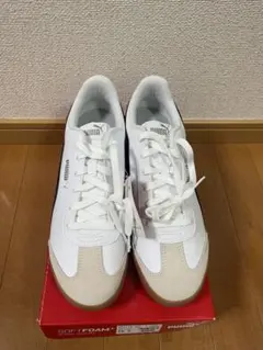 PUMA SOFTFOAM+ スニーカー ホワイト/ブラック