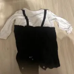 GUロンパース・カバーオール 80サイズ