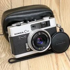 2026年最新】konica c35 整備の人気アイテム - メルカリ
