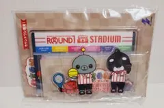 教育番組★ジオラマアクリルスタンド★限定品★タマ×しゃちょう