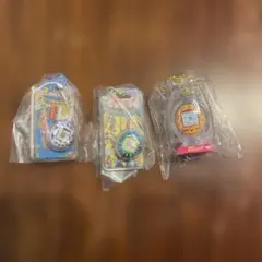 たまごっち おかしなたまごボーロっち パッケージチャーム付き3 まとめ売り