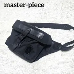 専用　master-piece MASTERPIECE ボディバッグ ショルダー