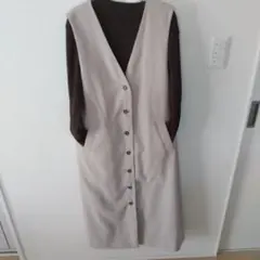 ロングジレワンピースのサムネイル