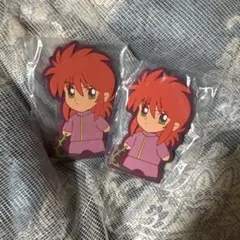 一番くじ　幽遊白書　ラバースタンド