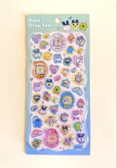 大人気！ 正規品 たまごっち プチドロップシール カミオジャパンボンボンドロップ