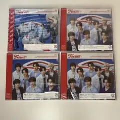 ICEx 1stアルバム FRESH!! 初回限定版A、通常盤