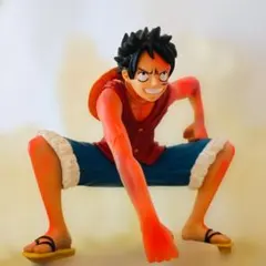 ワンピース ルフィ フィギュア 一番くじ　2008年