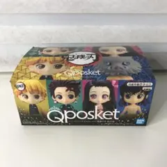 鬼滅の刃　23巻特典Qposket フィギュア