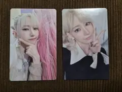 LE SSERAFIM　サクラ　CRAZY JAPAN