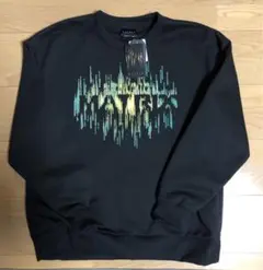 希少 マトリックス MATRIX スウェット ムービーTシャツ ヴィンテージ M