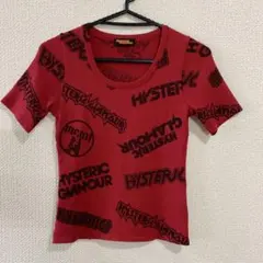 HYSTERIC GLAMOUR EVIL SKULL チビTシャツ - メルカリ