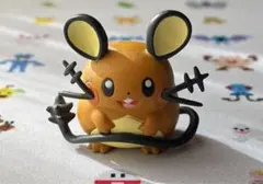 ポケモン モンコレ デデンネ 中古 フィギュア