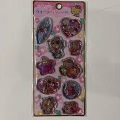 ハローキティ ウォーターシール