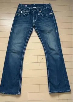 TRUE RELIGION BILLY BIG T 31/34 y2k swag - メルカリ