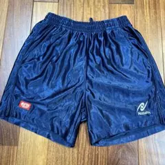 Nittaku ネイビーショートパンツ JTTAA公認