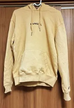 KANGOL パーカー ベージュ