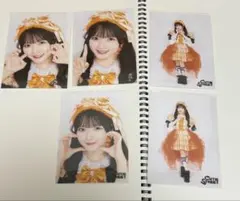 CUTIE STREET かわいいさがしてくれますか？ 川本笑瑠 生写真 トクポ