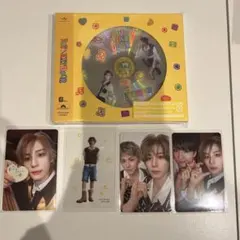 boynextdoor BOYLIFE ソロジャケット イハン