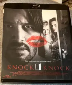 【未開封】ノック・ノック('15米) Blu-ray 廃盤 未開封】ノック・ノック('15米) Blu-ray 廃盤 - メルカリ
